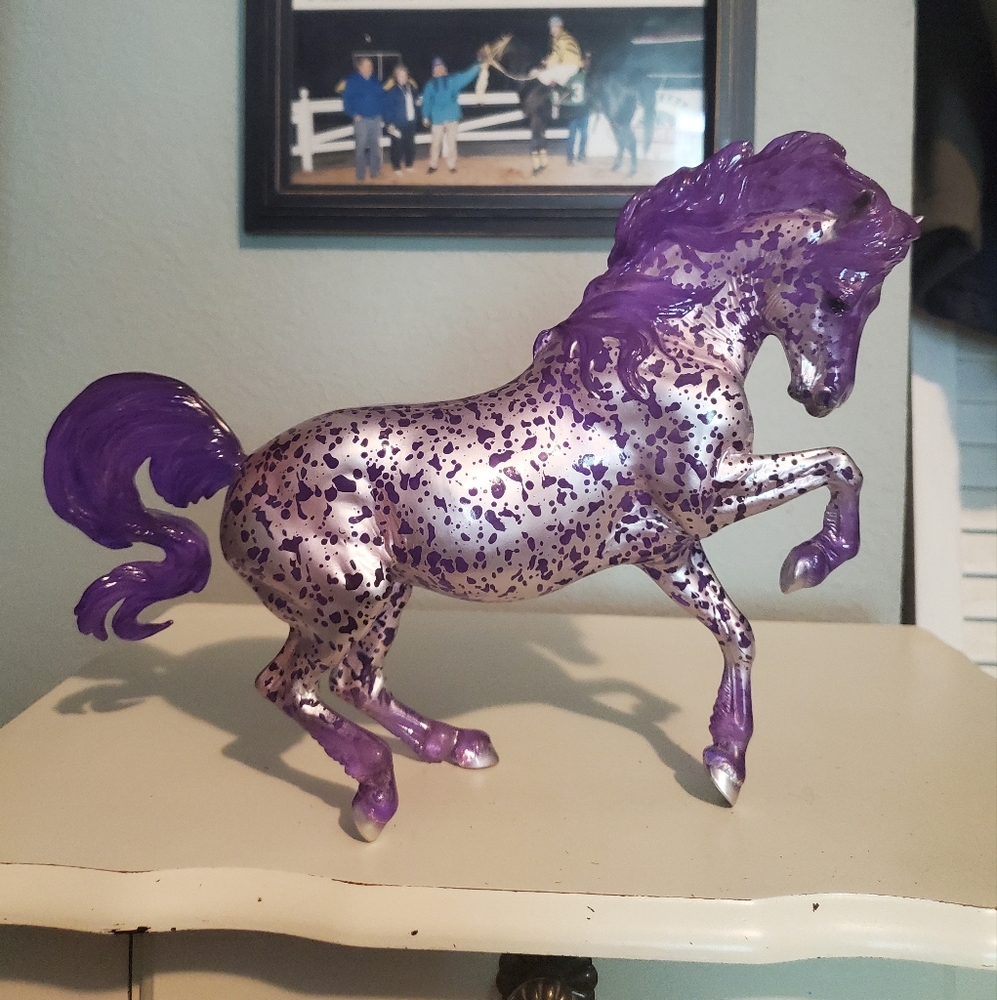 Breyer Spice Drop